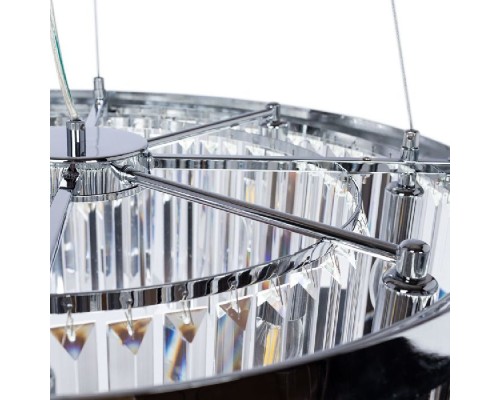 Подвесная люстра Secunda A1003LM-8CC Arte Lamp