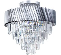 Потолочная люстра Muscida A1004PL-10SI Arte Lamp