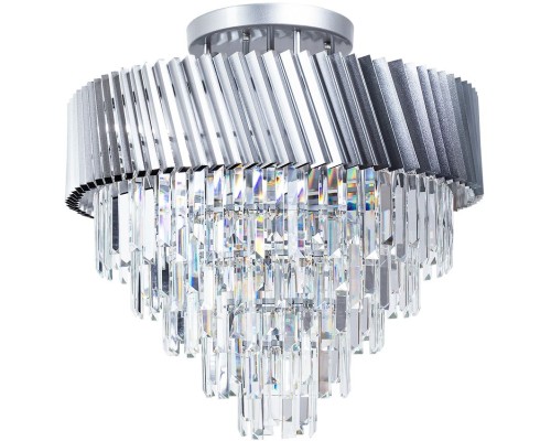 Потолочная люстра Muscida A1004PL-10SI Arte Lamp