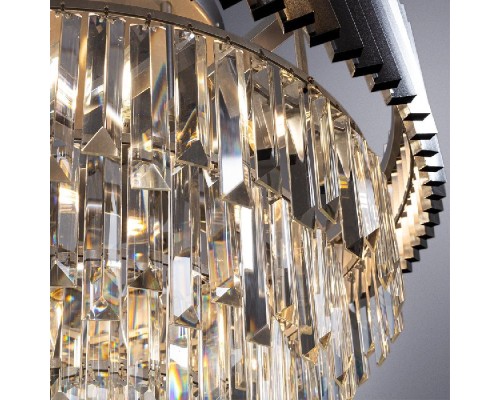 Потолочная люстра Muscida A1004PL-10SI Arte Lamp