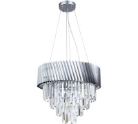 Подвесная люстра Muscida A1004SP-8SI Arte Lamp