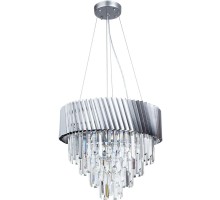 Подвесная люстра Muscida A1004SP-8SI Arte Lamp