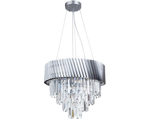 Подвесная люстра Muscida A1004SP-8SI Arte Lamp