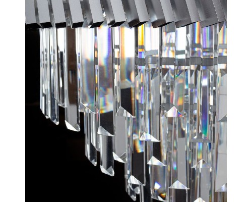 Подвесная люстра Muscida A1004SP-8SI Arte Lamp