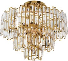 Потолочная люстра Mintaka A1005PL-10GO Arte Lamp