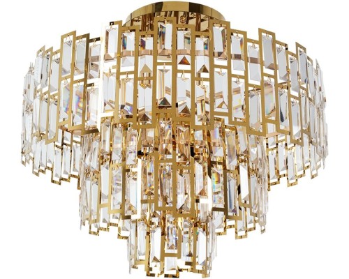 Потолочная люстра Mintaka A1005PL-10GO Arte Lamp