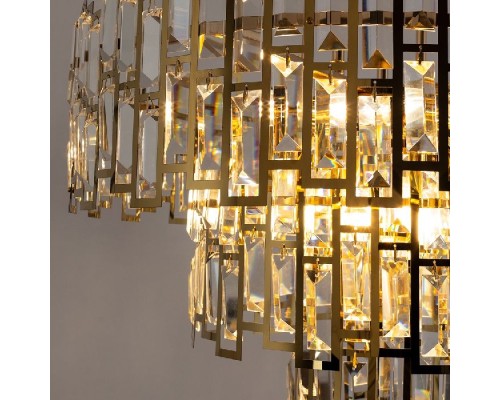 Потолочная люстра Mintaka A1005PL-10GO Arte Lamp