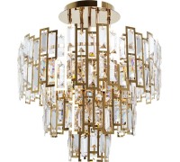 Потолочная люстра Mintaka A1005PL-8GO Arte Lamp