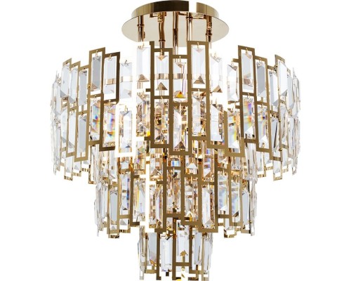 Потолочная люстра Mintaka A1005PL-8GO Arte Lamp