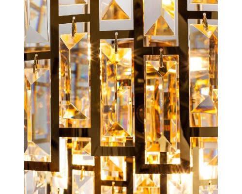 Потолочная люстра Mintaka A1005PL-8GO Arte Lamp