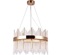 Подвесная люстра Acapulco A1007SP-10GO Arte Lamp