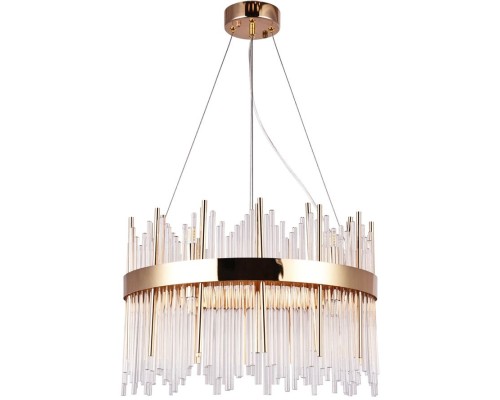 Подвесная люстра Acapulco A1007SP-10GO Arte Lamp