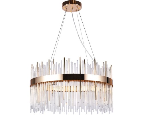 Подвесная люстра Acapulco A1007SP-12GO Arte Lamp