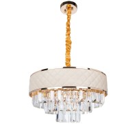 Подвесная люстра Annabelle A1008LM-6GO Arte Lamp