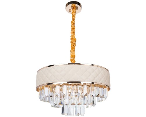 Подвесная люстра Annabelle A1008LM-6GO Arte Lamp