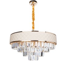 Подвесная люстра Annabelle A1008LM-8GO Arte Lamp