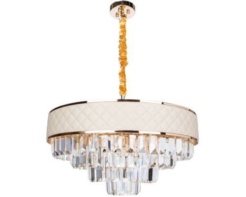 Подвесная люстра Annabelle A1008LM-8GO Arte Lamp