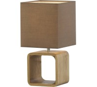 Настольная лампа Woods A1010LT-1BR Arte Lamp