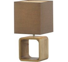 Настольная лампа Woods A1010LT-1BR Arte Lamp