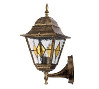 Настенный фонарь уличный Berlin A1011AL-1BN Arte Lamp