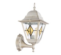 Настенный фонарь уличный Berlin A1011AL-1WG Arte Lamp