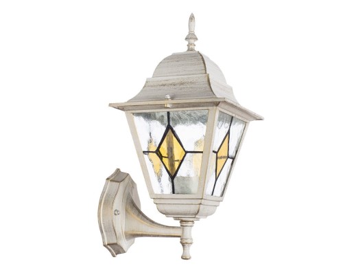 Настенный фонарь уличный Berlin A1011AL-1WG Arte Lamp