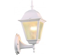 Настенный фонарь уличный Bremen A1011AL-1WH Arte Lamp