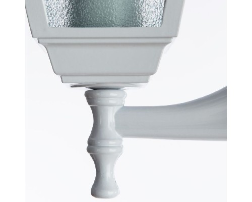 Настенный фонарь уличный Bremen A1011AL-1WH Arte Lamp