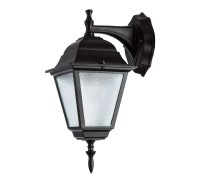 Настенный фонарь уличный Bremen A1012AL-1BK Arte Lamp