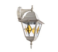 Настенный фонарь уличный Berlin A1012AL-1WG Arte Lamp