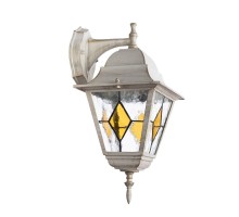 Настенный фонарь уличный Berlin A1012AL-1WG Arte Lamp