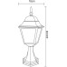 Наземный фонарь Bremen A1014FN-1BK Arte Lamp