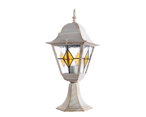 Наземный фонарь Berlin A1014FN-1WG Arte Lamp