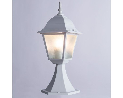Наземный фонарь Bremen A1014FN-1WH Arte Lamp