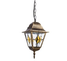 Уличный подвесной светильник Berlin A1015SO-1BN Arte Lamp