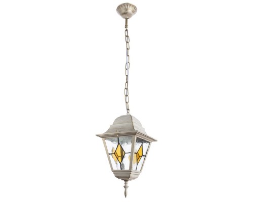 Уличный подвесной светильник Berlin A1015SO-1WG Arte Lamp