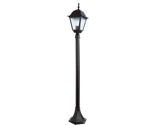 Наземный фонарь Bremen A1016PA-1BK Arte Lamp