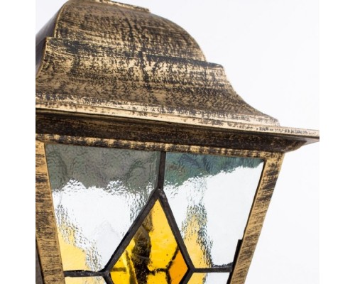 Наземный фонарь Berlin A1016PA-1BN Arte Lamp