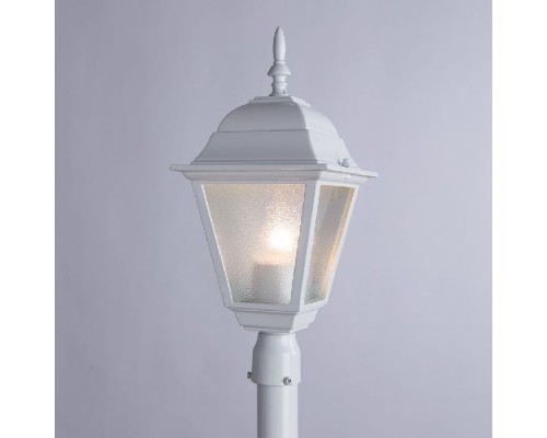 Наземный фонарь Bremen A1016PA-1WH Arte Lamp