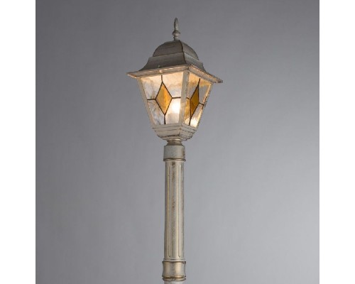 Наземный фонарь Berlin A1017PA-1WG Arte Lamp