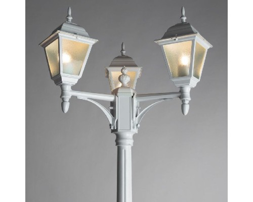 Наземный фонарь Bremen A1017PA-3WH Arte Lamp