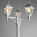 Наземный фонарь Bremen A1017PA-3WH Arte Lamp