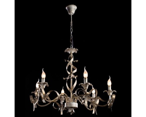 Подвесная люстра Olivia A1018LM-6GA Arte Lamp