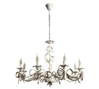 Подвесная люстра Olivia A1018LM-8GA Arte Lamp