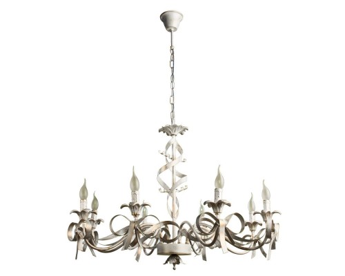 Подвесная люстра Olivia A1018LM-8GA Arte Lamp