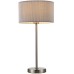 Настольная лампа Mallorca A1021LT-1SS Arte Lamp