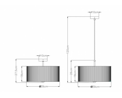 Подвесная люстра Mallorca A1021SP-3SS Arte Lamp