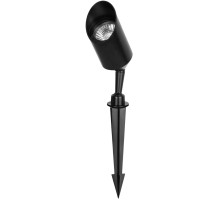 Грунтовый светильник Elsie A1022IN-1BK Arte Lamp