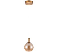 Подвесной светильник Valley A1023SP-1PB Arte Lamp