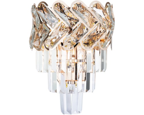 Настенный светильник Aisha A1025AP-2GO Arte Lamp